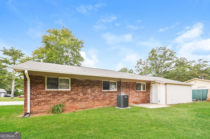 3 bedroom 2.5 bath house in Jonesboro, GA 30238 - $1575