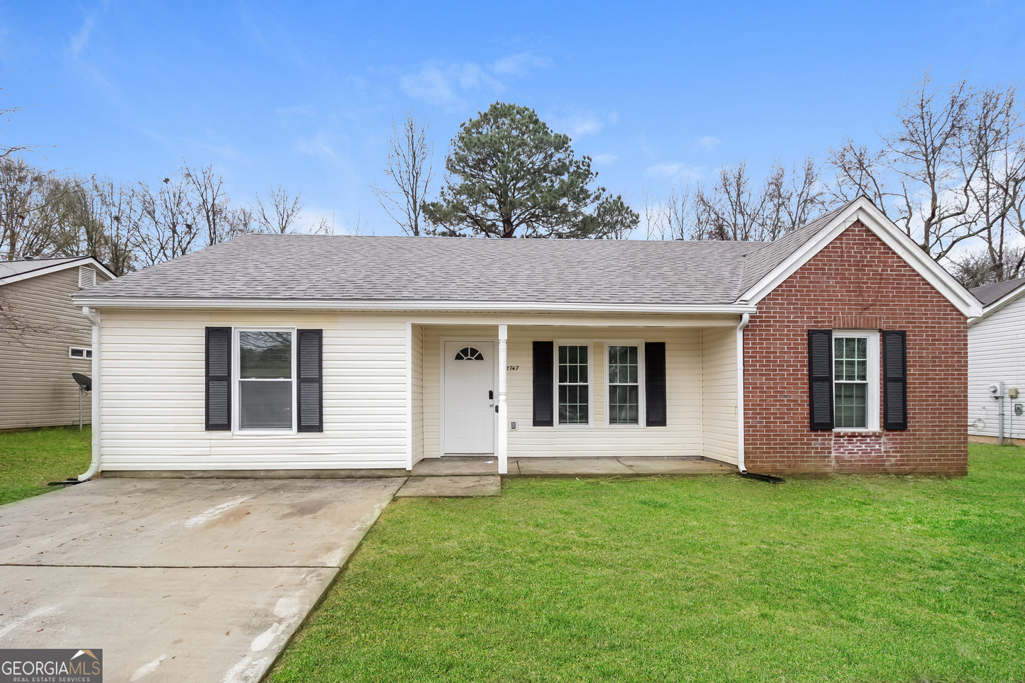 3 bedroom 2 bath house in Morrow, GA 30260 - $1700