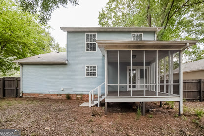 3 bedroom 2 bath house in Cartersville, GA 30120 - $1910