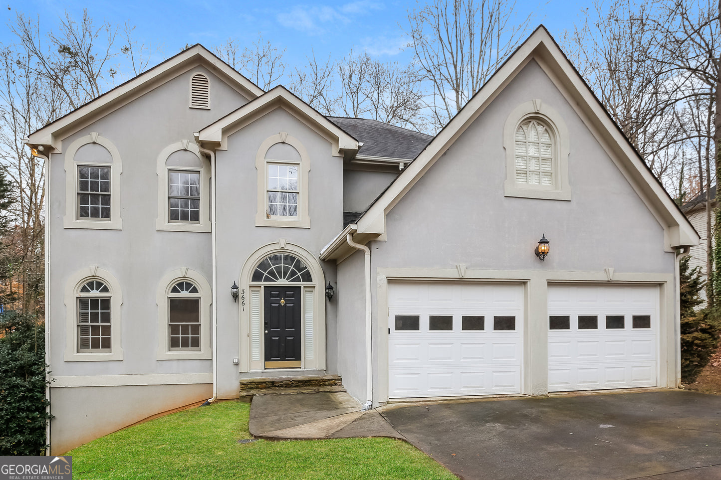 3 bedroom 2.5 bath house in Gainesville, GA 30506 - 2340